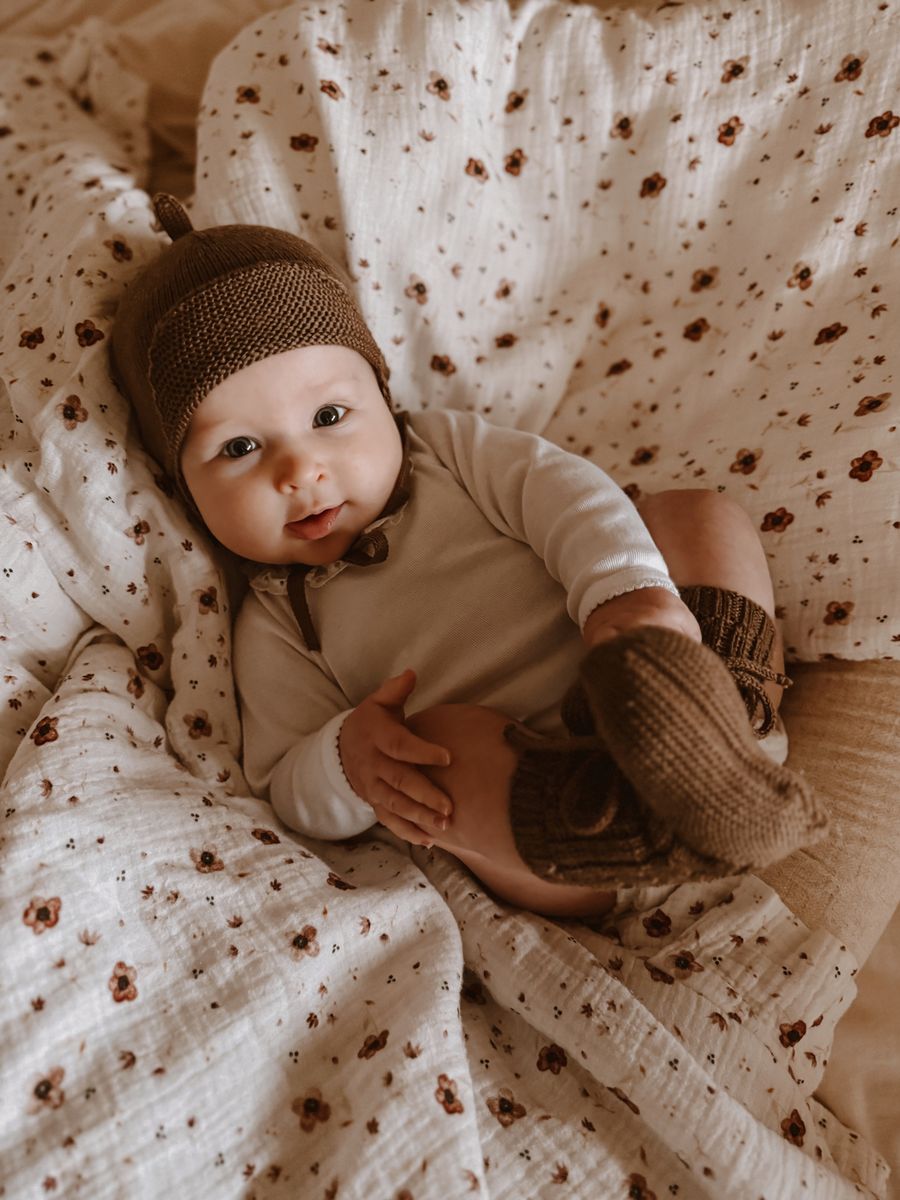 Babylue Nolana, nougat